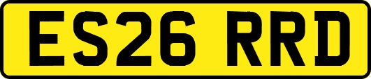 ES26RRD