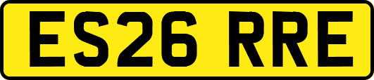 ES26RRE