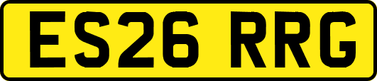 ES26RRG