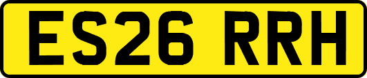 ES26RRH