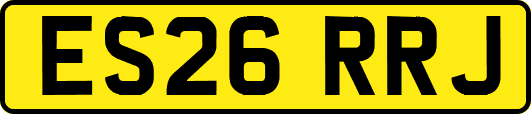 ES26RRJ