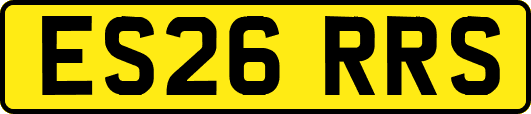 ES26RRS