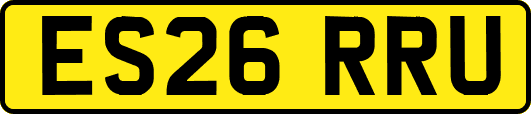 ES26RRU