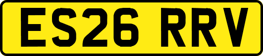 ES26RRV
