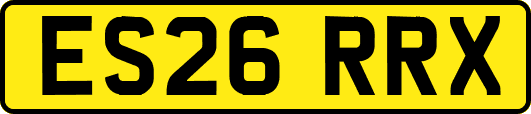 ES26RRX
