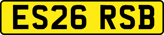 ES26RSB