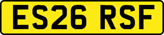 ES26RSF