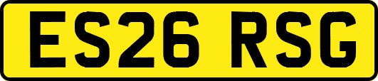 ES26RSG