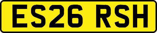ES26RSH