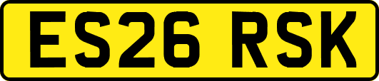 ES26RSK