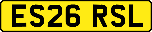 ES26RSL