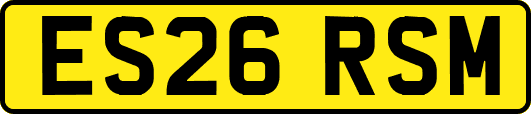ES26RSM