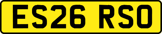 ES26RSO