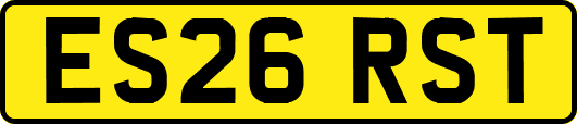 ES26RST