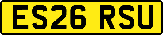 ES26RSU