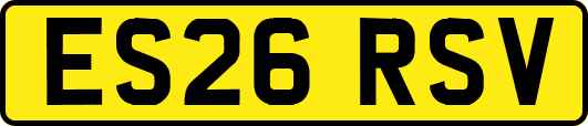 ES26RSV