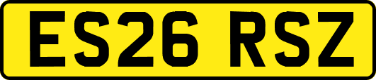 ES26RSZ
