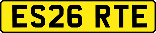 ES26RTE