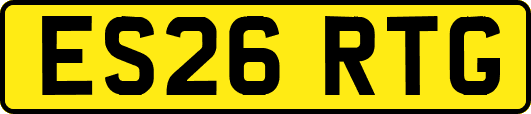 ES26RTG