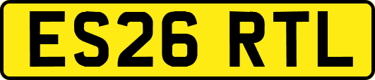 ES26RTL