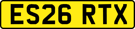 ES26RTX