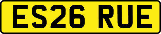 ES26RUE
