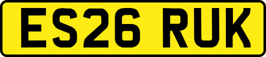 ES26RUK