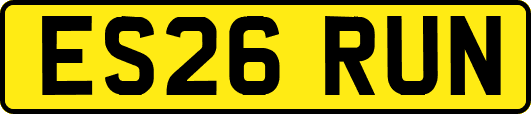 ES26RUN