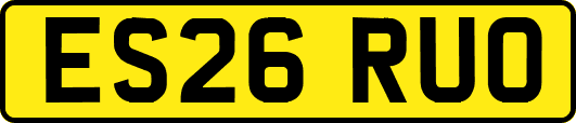 ES26RUO