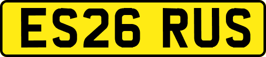 ES26RUS