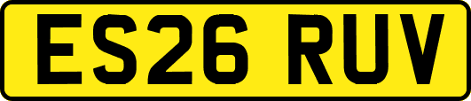 ES26RUV