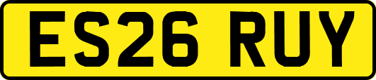 ES26RUY