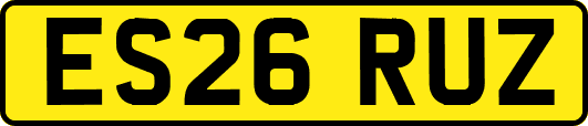 ES26RUZ