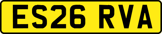 ES26RVA