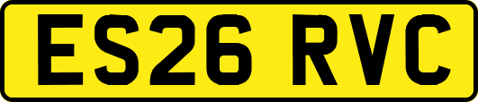 ES26RVC