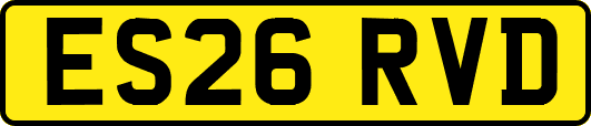 ES26RVD