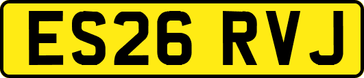 ES26RVJ