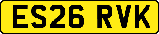 ES26RVK