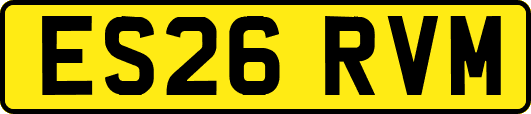 ES26RVM