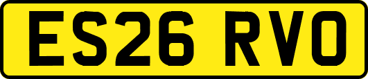 ES26RVO