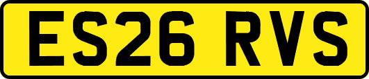ES26RVS