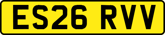 ES26RVV