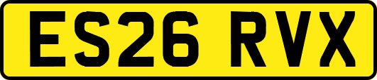 ES26RVX