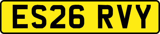 ES26RVY