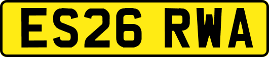ES26RWA