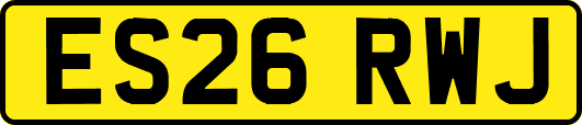 ES26RWJ
