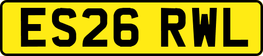 ES26RWL