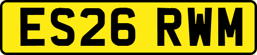 ES26RWM