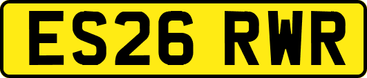ES26RWR