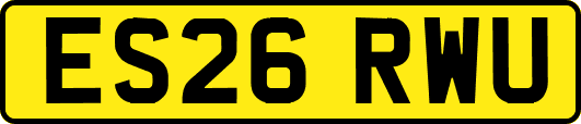 ES26RWU